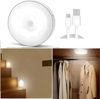 Motion Sensor LED Night Light (Pack of 2)